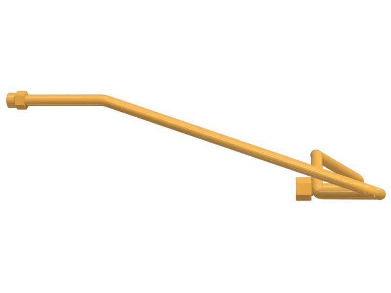 525-8385: Steel Tube Assembly 5258385 купить