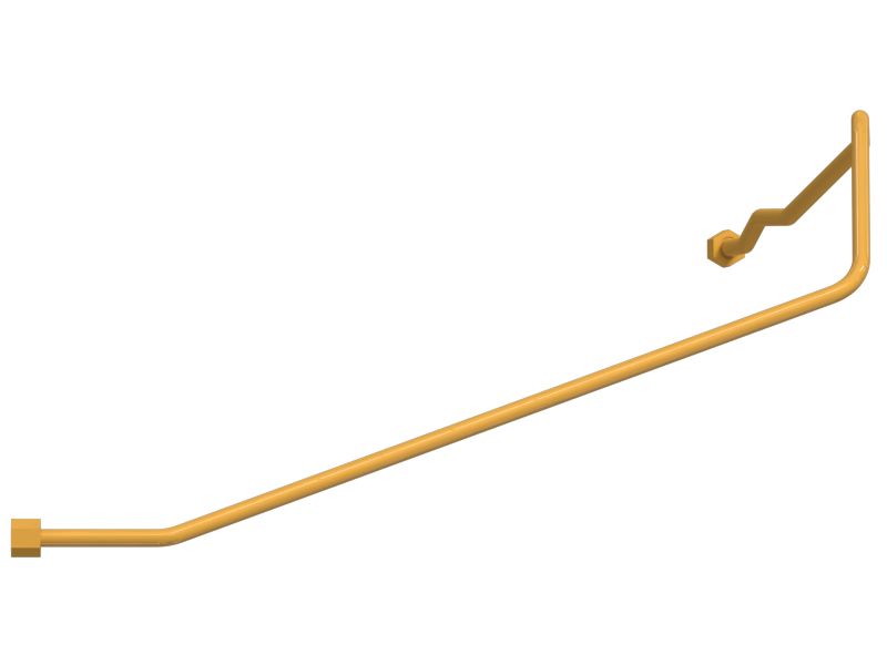 360-8035: 10.22mm Inner Diameter Brake Control Lines Tube | Cat® Parts ...