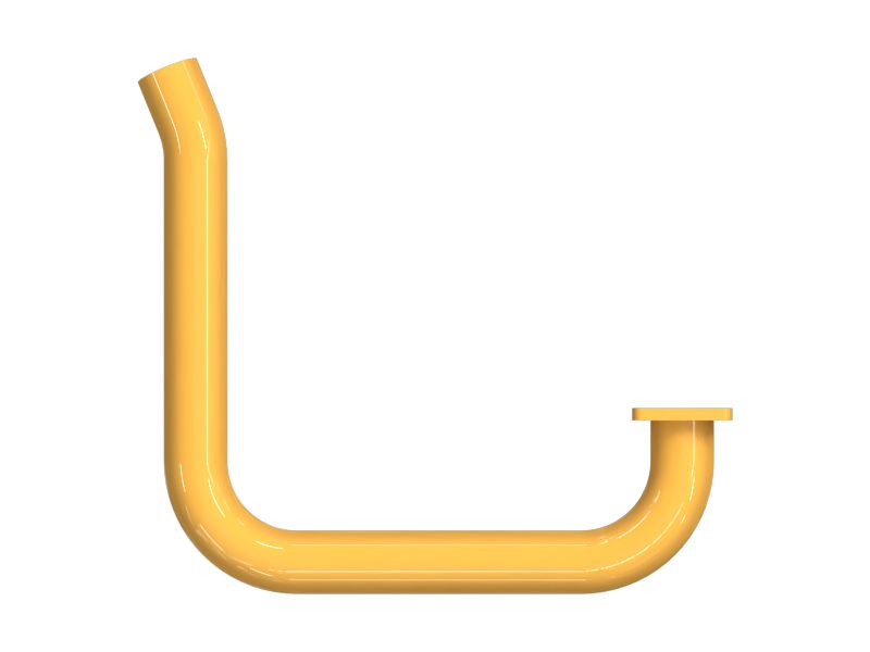 ТРУБКА В СБОРЕ