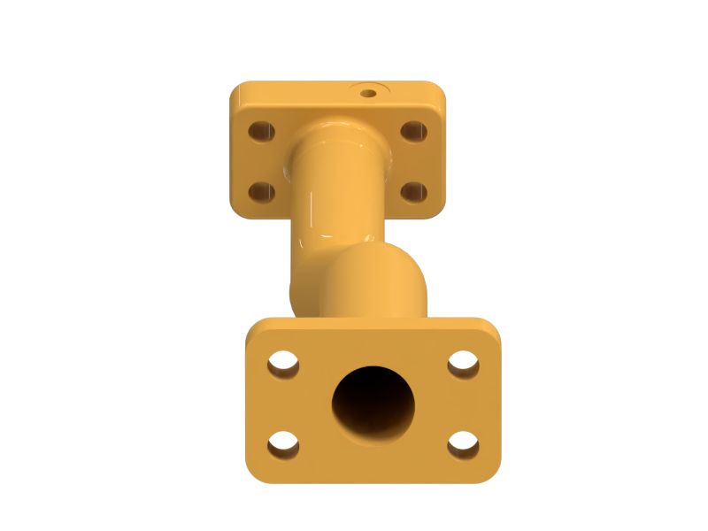 317-4888: Fluid Carrying Tube Assembly 3174888 купить