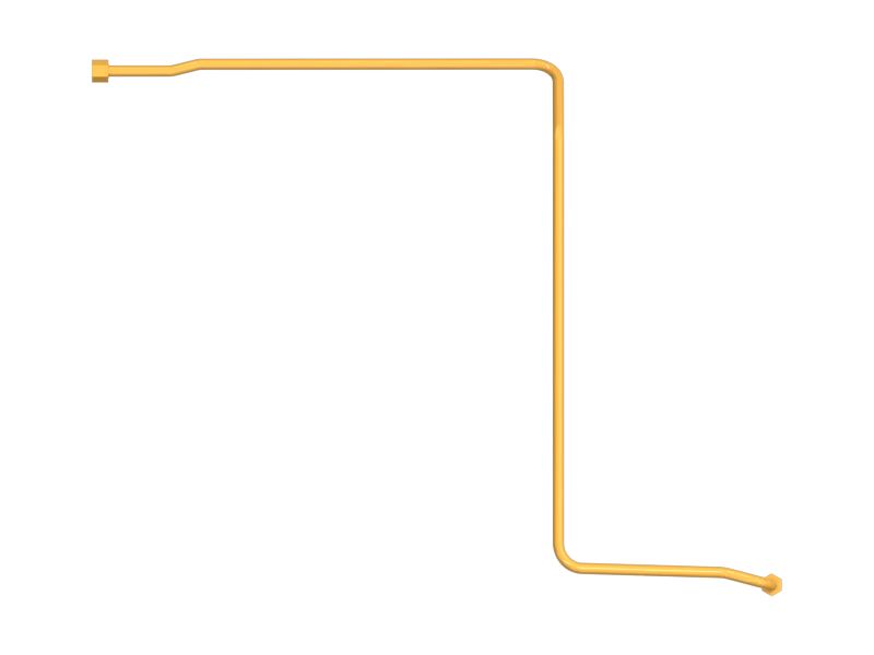 ТРУБКА В СБОРЕ