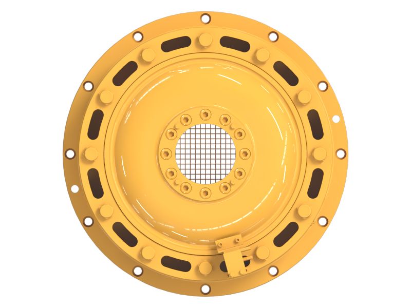 БЛОК СТОЯНОЧНОГО ТОРМОЗА