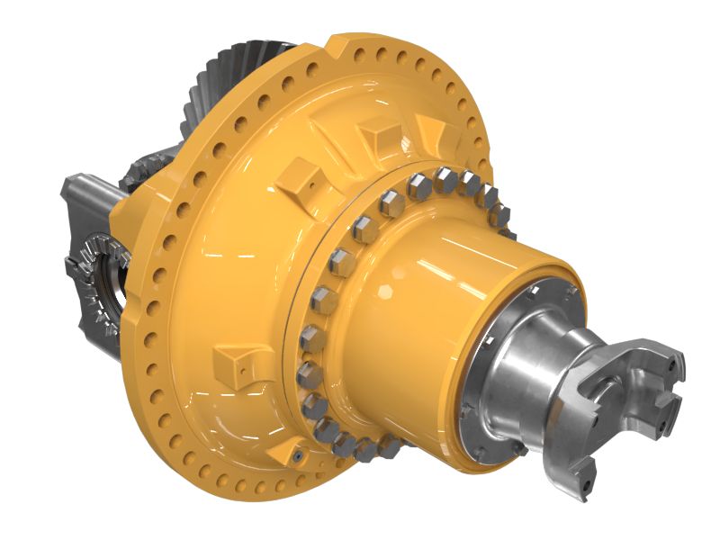 ШЕСТЕРНЯ ДИФФЕРЕНЦИАЛА