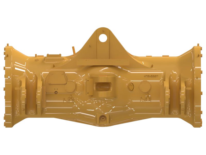 БЛОК КОЖУХА В СБОРЕ