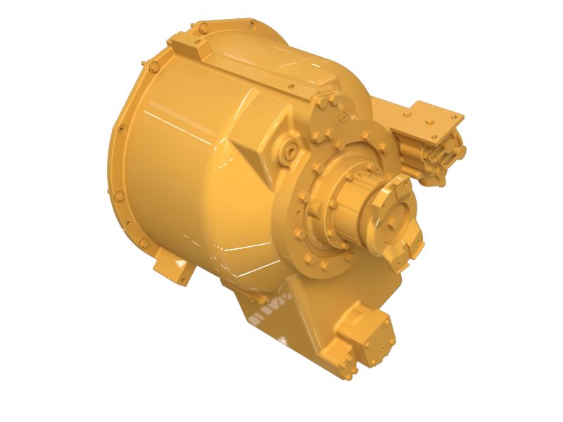 БЛОК ГТ С КОРПУСОМ