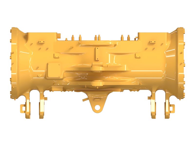 БЛОК КОЖУХА В СБОРЕ