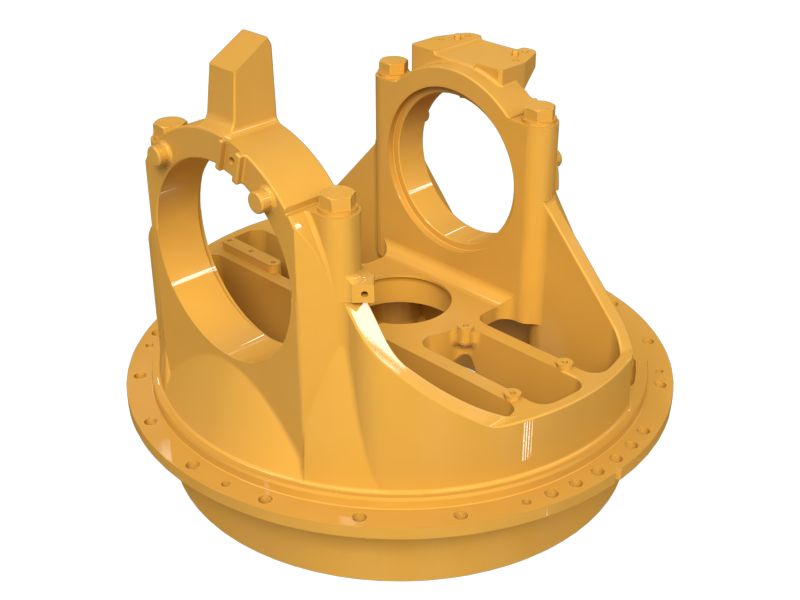 130-6633: Carrier Assembly-Differential | Cat® Parts Store