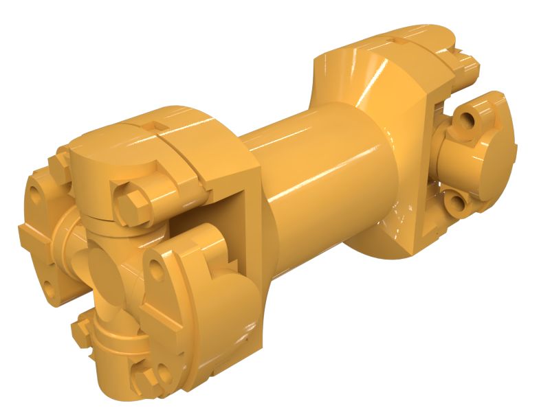 КАРДАННЫЙ ШАРНИР