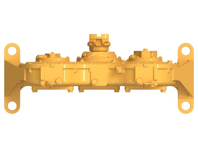 БЛОК ПРИВОДА НАСОСА