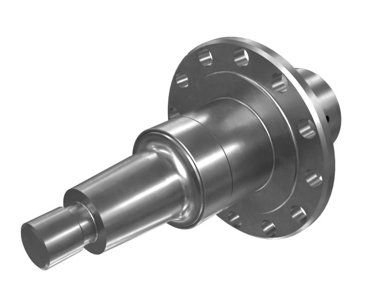 Приводной вал вспомогательного оборудования