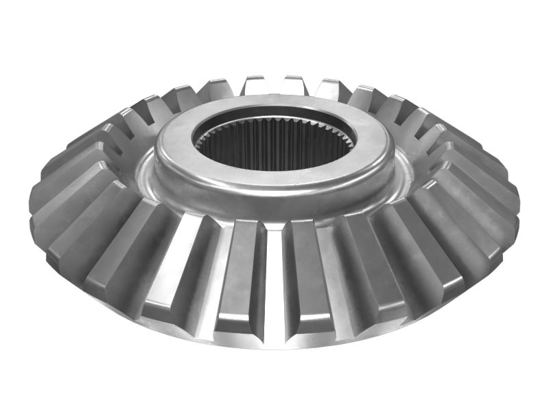 Коническая шестерня дифференциала