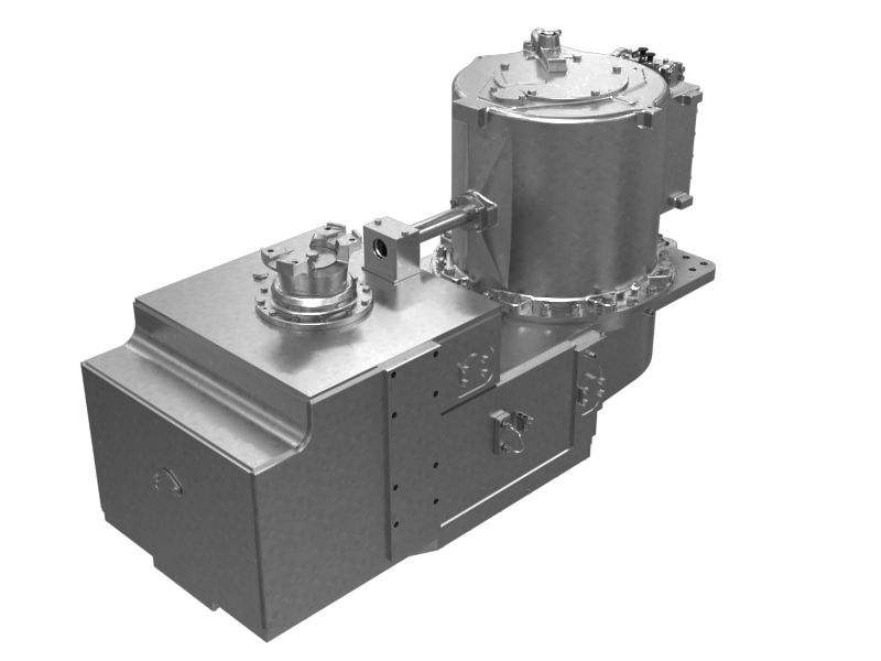 20R-4400: КОРОБКА ПЕРЕДАЧ