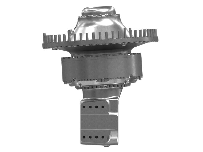 Колесный тормоз