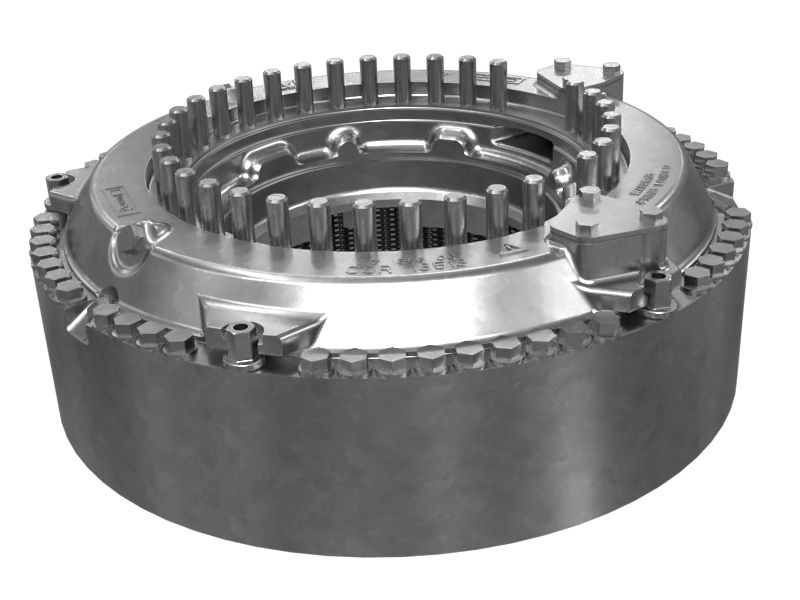 БЛОК ТОРМОЗА