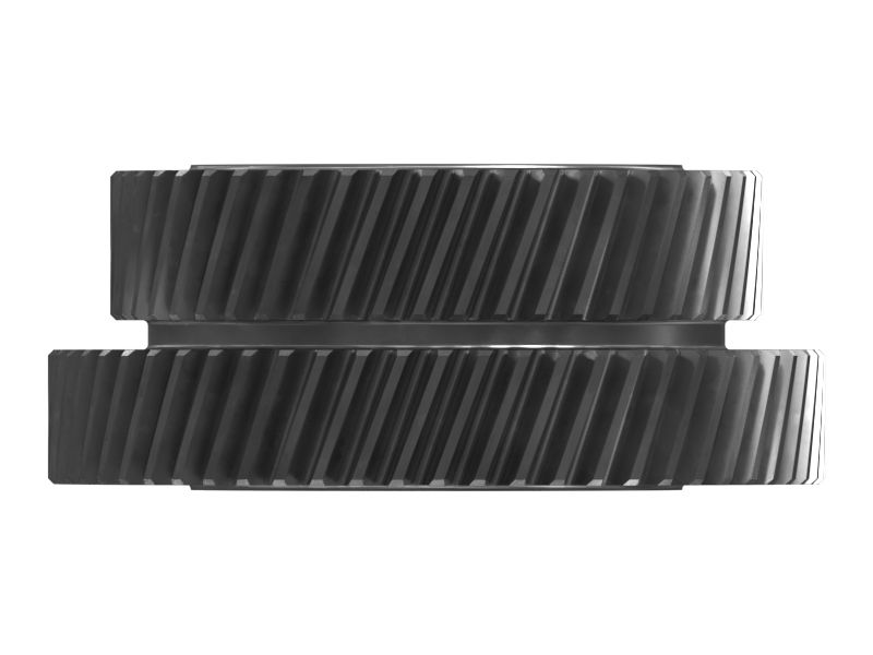 Блок-шестерня в сборе