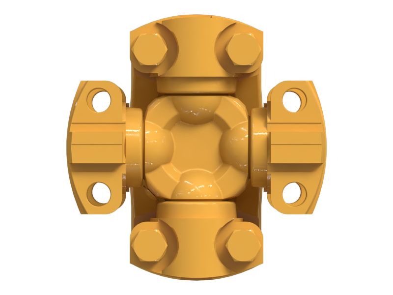 Универсальный блок карданных шарниров