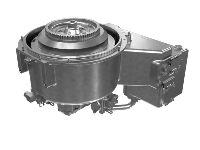 ГИДРОТРАНСФОРМАТОР