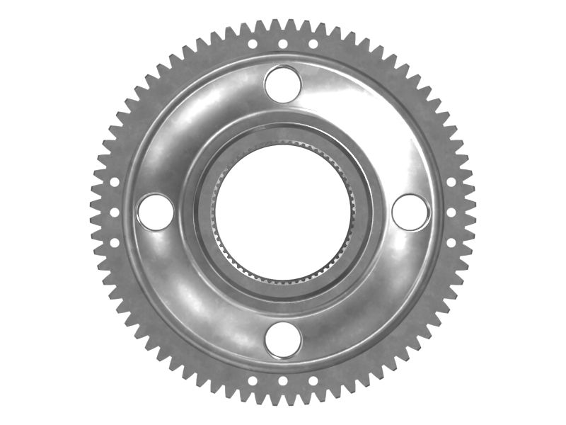 Ступица бортового редуктора, ширина 134,4 мм