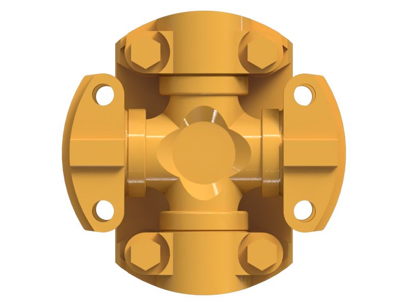 КАРДАННЫЙ ШАРНИР