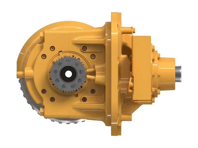 ШЕСТЕРНЯ ДИФФЕРЕНЦИАЛА