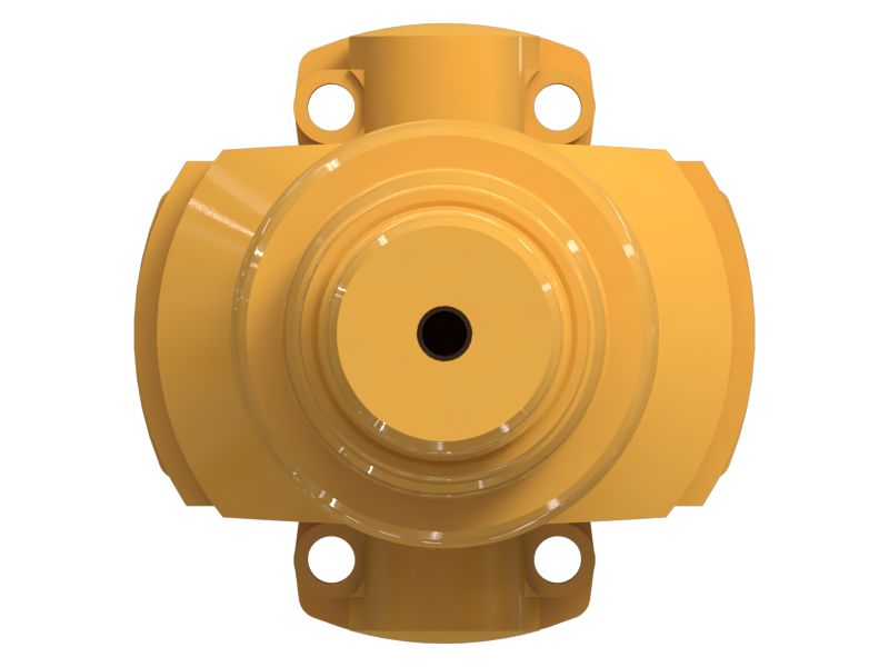 БЛОК КАРДАННОГО ШАРНИРА