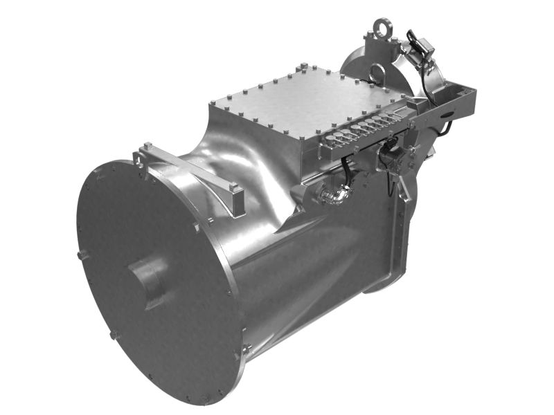 10R-8424: КОРОБКА ПЕРЕДАЧ