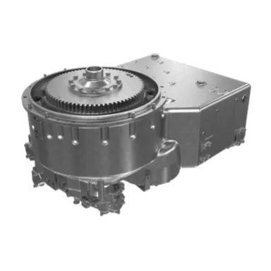 20R-6700: Torque Converter with Housing