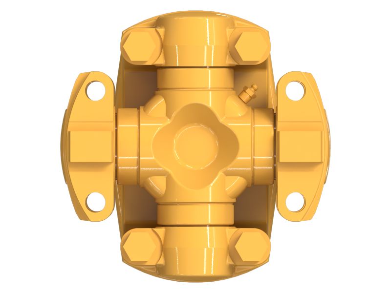 БЛОК КАРДАННОГО ШАРНИРА