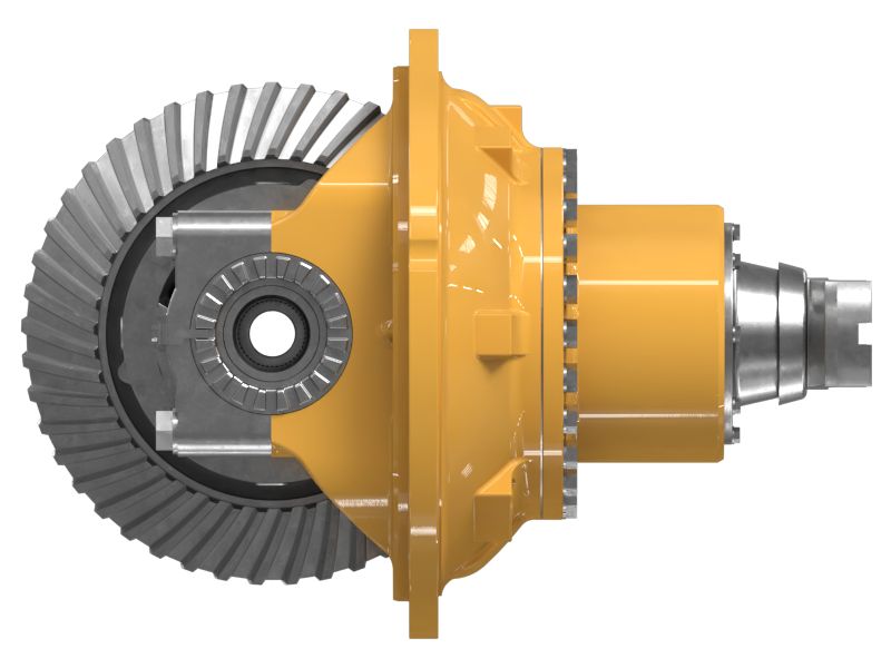 ШЕСТЕРНЯ ДИФФЕРЕНЦИАЛА
