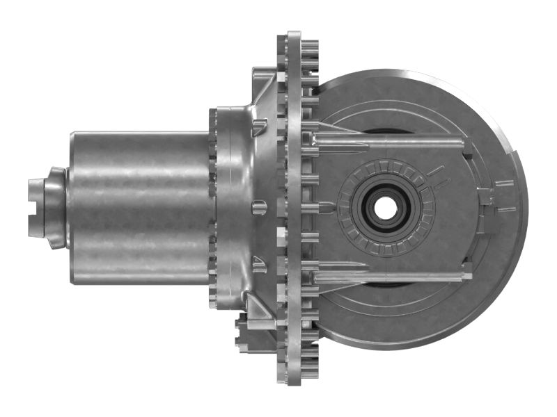 ШЕСТЕРНЯ ДИФФЕРЕНЦИАЛА