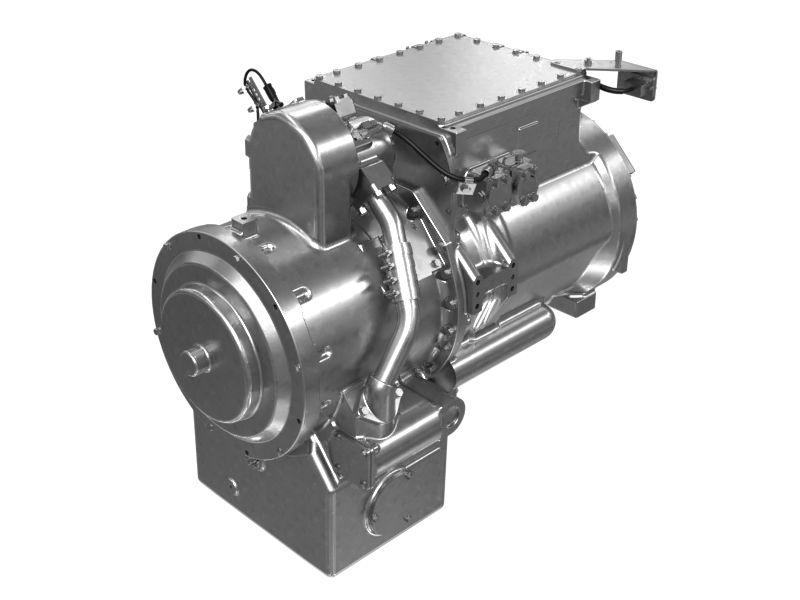 20R-3955: КОРОБКА ПЕРЕДАЧ