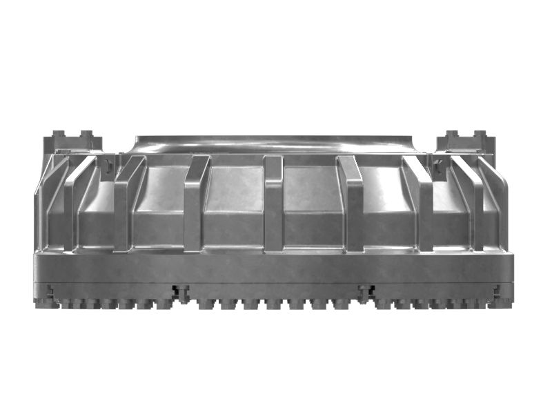 БЛОК РАБОЧЕГО ТОРМОЗА