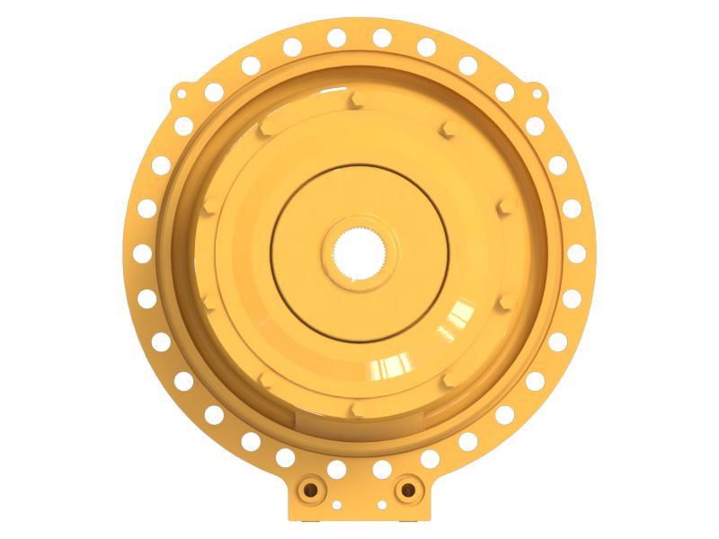 ТОРМОЗ РАБОЧИЙ