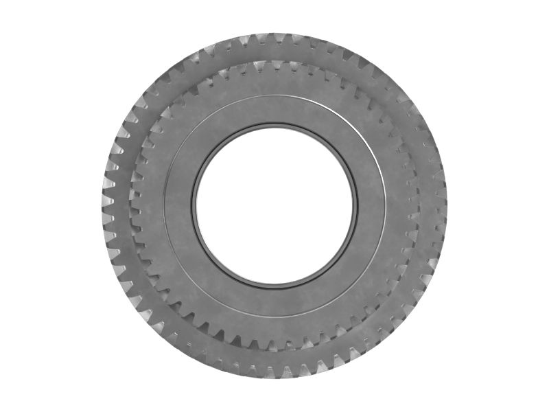 Блок-шестерня в сборе