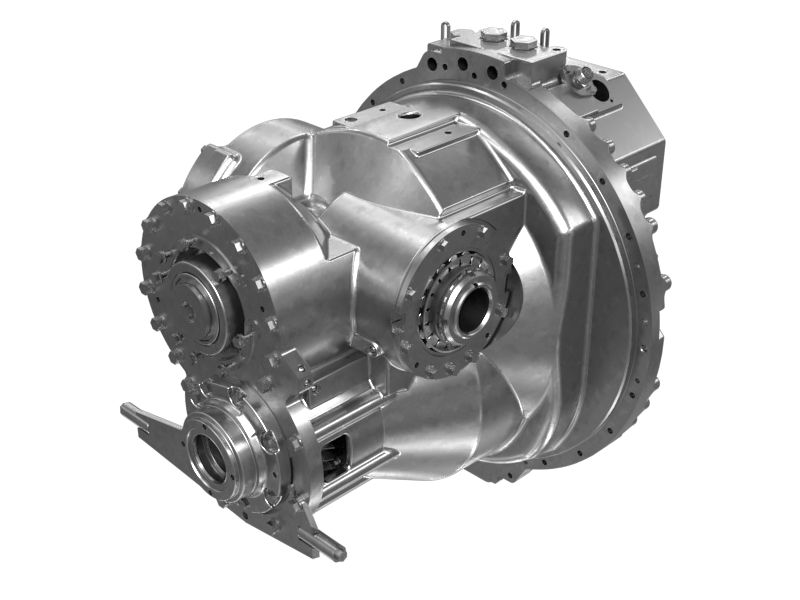 КОРОБКА ПЕРЕДАЧ