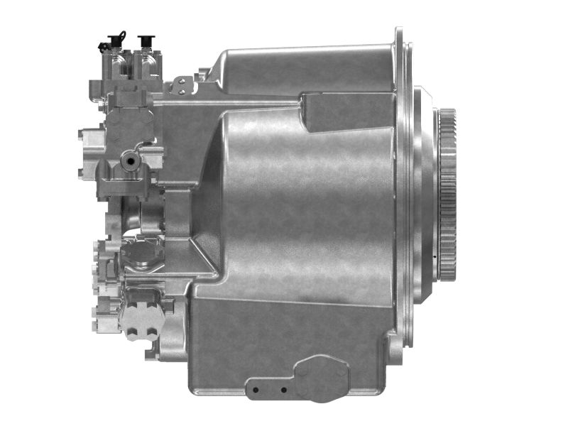 БЛОК ТК С КОРПУСОМ