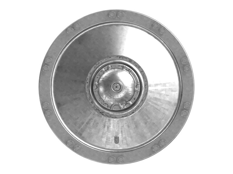 Переднее колесо