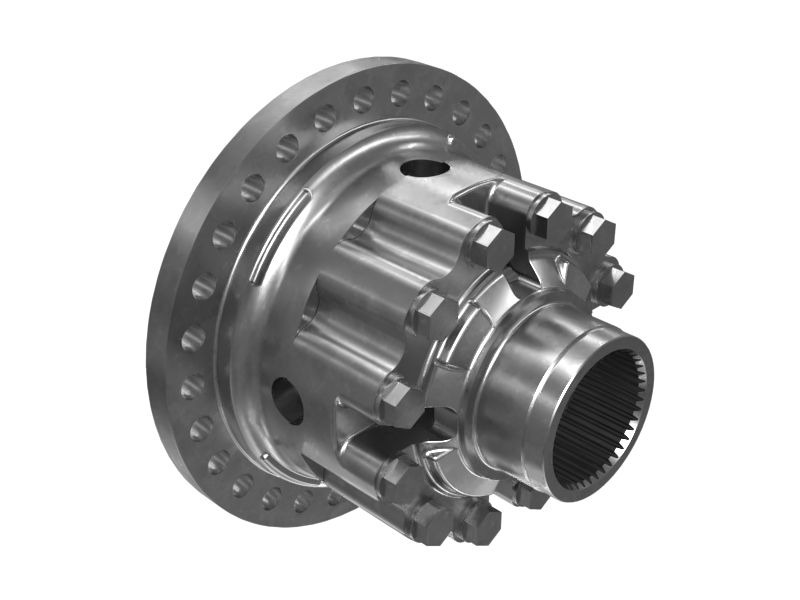 333-4623: КАРТЕР ДИФФЕРЕНЦИАЛА