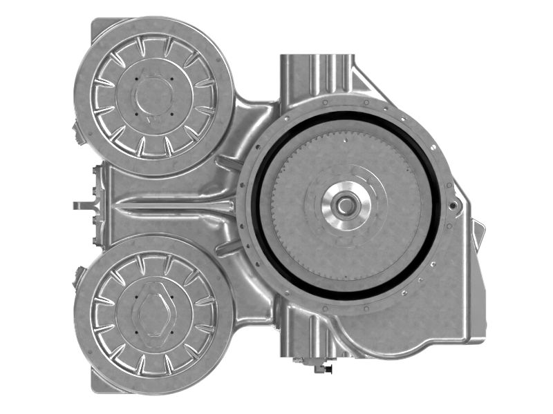 БЛОК ТК С КОРПУСОМ