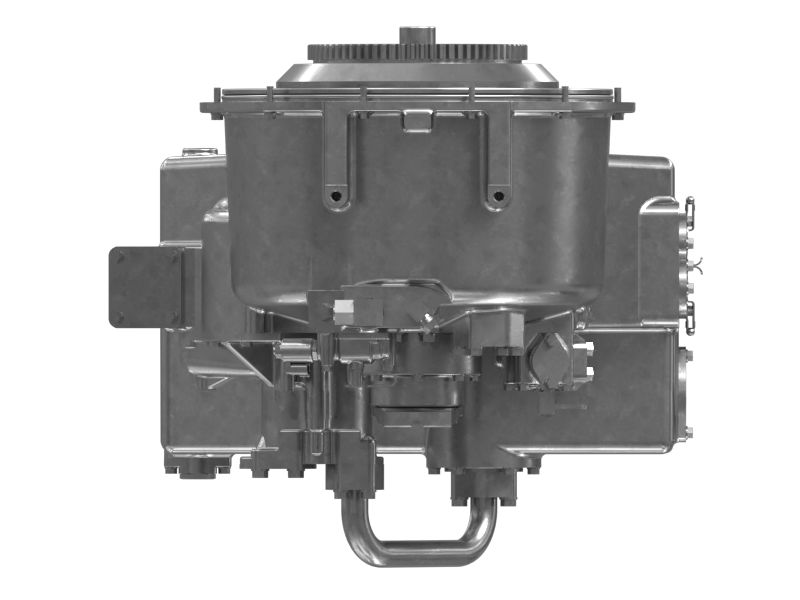 ГИДРОТРАНСФОРМАТОР