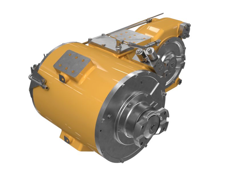 Cat® Reman Transfer Gear