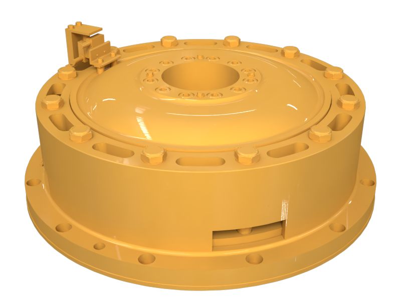 БЛОК СТОЯНОЧНОГО ТОРМОЗА