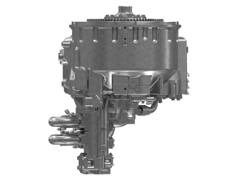ГТ С КОРПУСОМ