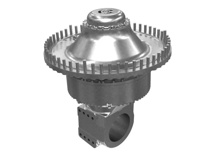 Колесный тормоз