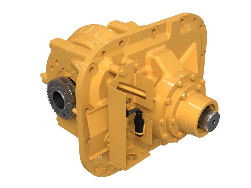 ШЕСТЕРНЯ ДИФФЕРЕНЦИАЛА