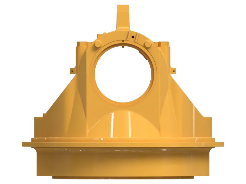 130-6633: Carrier Assembly-Differential | Cat® Parts Store