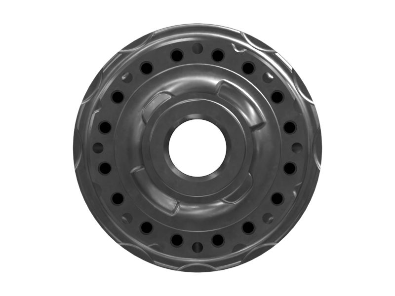 Картер дифференциала в сборе