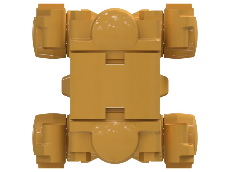 БЛОК КАРДАННОГО ШАРНИРА