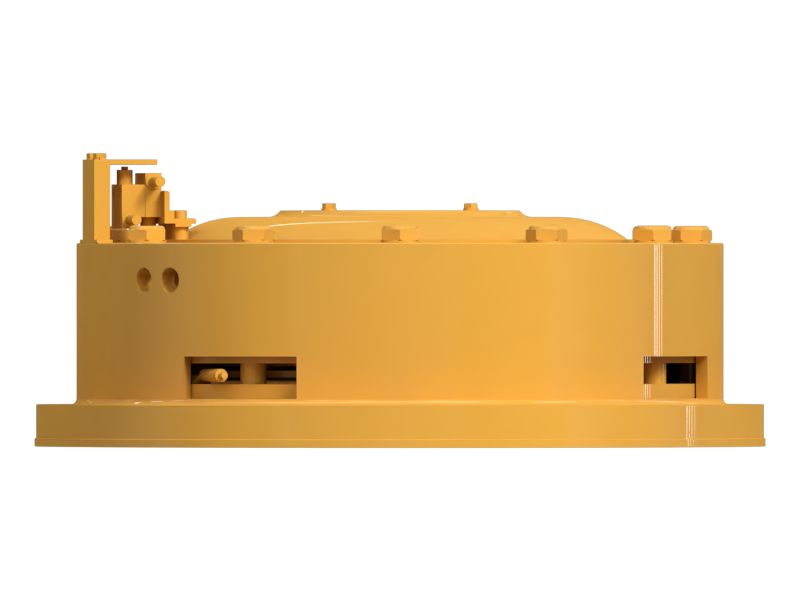 БЛОК СТОЯНОЧНОГО ТОРМОЗА