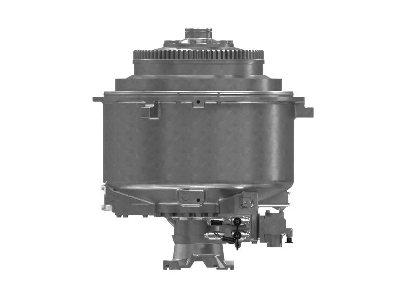 ГИДРОТРАНСФОРМАТОР